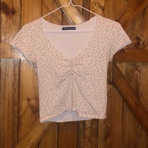 Brandy Melville crop top